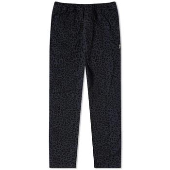 女装stussy短袖, STUSSY | Stussy Leopard Beach Pant商品图片 