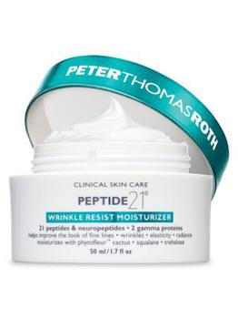 推荐Peptide 21™ Wrinkle Resist Moisturizer商品