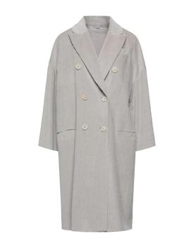Brunello Cucinelli海淘, Brunello Cucinelli | Coat商品图片 1.1折