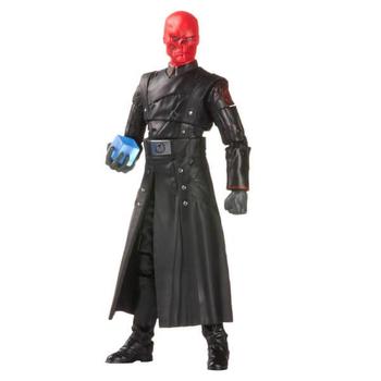 商品Hasbro | Hasbro Marvel Legends Series Red Skull 6 Inch Action Figure,商家Zavvi US,价格¥179图片