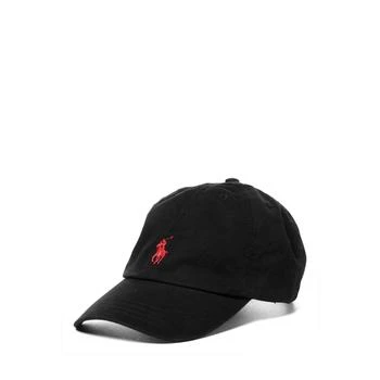 Ralph Lauren | 棉质棒球帽(大童),商家Zappos,价格¥265