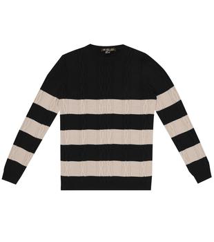 推荐Lighthouse cotton and silk sweater商品