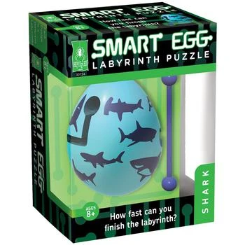 AreYouGame | BePuzzled Smart Egg Labyrinth Puzzle - Shark,商家Macy's,价格¥85