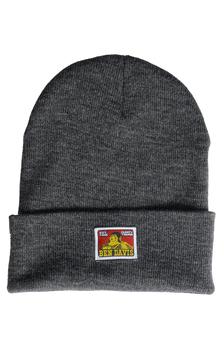 推荐Logo Beanie - Charcoal Heather商品