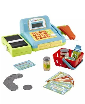 Just Like Home | Cash Register Toys,商家Macy's,价格¥119