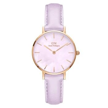 Daniel Wellington | Petite Lavender Quartz Ladies Watch DW00100634,商家Jomashop,价格¥527