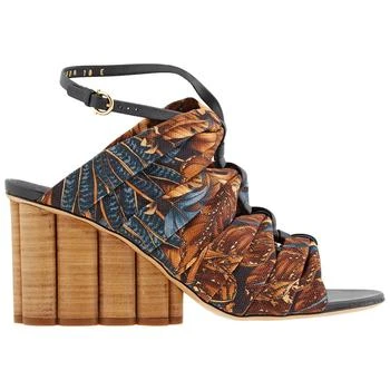 Salvatore Ferragamo | Ladies Detailed Runway Sandal 2.7折, 满$200减$10, 满减