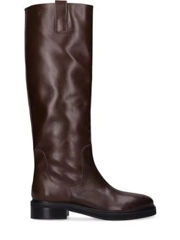 推荐45mm Henry Leather Tall Boots商品