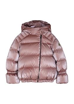 Prana, Moncler | KIDS Herince pink quilted shell jacket (8-10 years)商品图片 