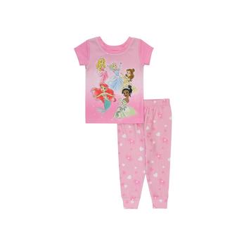 推荐Disney Princess Baby Girls Pajama, 2 Piece Set商品