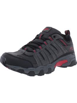 Westmount Mens Leather Gym Athletic and Training Shoes,价格$48.99