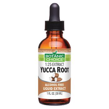 Yucca Root Liquid Extract