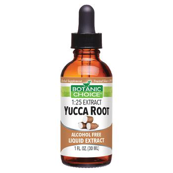 Botanic Choice | Yucca Root Liquid Extract商品图片,第2件5折, 独家减免邮费, 满免
