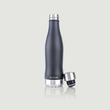 小黑瓶, Glacial | Matte Black stainless steel bottle Black Glacial商品图片 额外8折, 额外八折