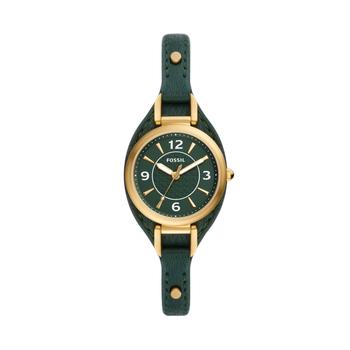 推荐Carlie Three Hand Leather Watch - ES5241商品