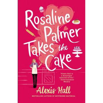 商品Barnes & Noble | Rosaline Palmer Takes the Cake by Alexis Hall,商家Macy's,价格¥116图片
