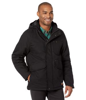 添柏岚外套, Timberland | Ironhide Hooded Insulated Jacket商品图片 