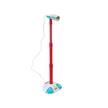 Kids Fun Microphone with Stand
