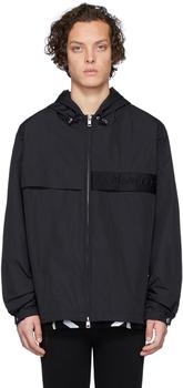 moncler男上海, Moncler | Black Benoit Jacket商品图片 