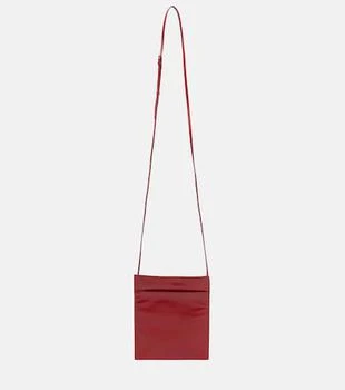 推荐Leather coin purse on a strap商品