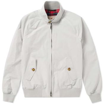 Baracuta | Baracuta G9 Harrington Jacket Mist商品图片,满$175享9折, 满折