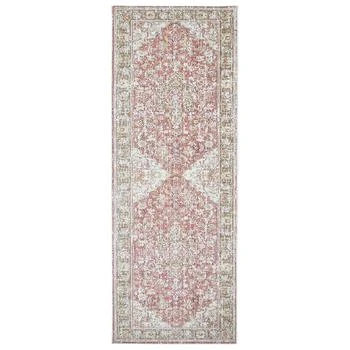 Amer Rugs | Century Blythe 2'6" x 8' Runner Area Rug,商家Macy's,价格¥672