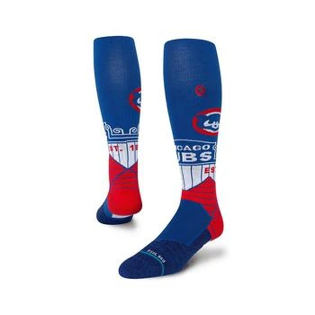 Stance | Men's Chicago Cubs Cubby Bear Diamond Pro Team Tube Socks 