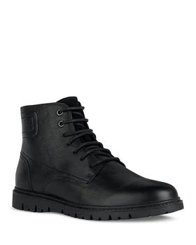 Geox | Men's Ghiacciaio Lace Up Boots 满$100减$25, 满减