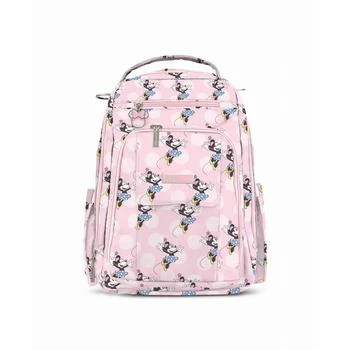 JuJuBe | Minnie Mouse Be Right Back Diaper Bag Backpack,商家Macy's,价格¥1302
