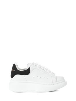 推荐Alexander McQueen Kids Oversize Sneakers商品