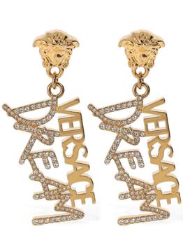 范思哲项链正品, Versace | Versace Dream Crystal Pendant Earrings商品图片 