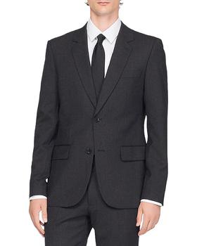 sandro外套, Sandro | Formal Flecked Classic Fit Suit Jacket商品图片 独家减免邮费