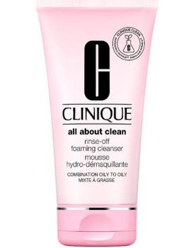 Clinique | Rinse-Off Foaming Cleanser商品图片,额外8折, 额外八折