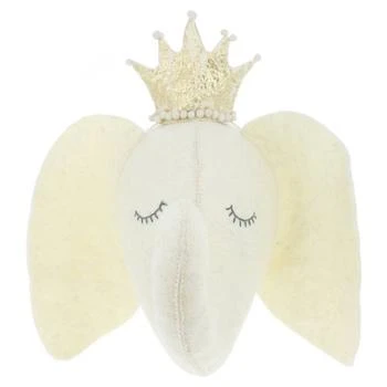 Fiona Walker England | Fiona Walker England - Sleepy Elephant Wall Decor,商家ELITE FINDS,价格¥751