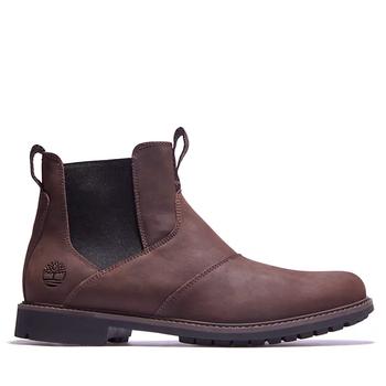 product Stormbucks Chelsea Boot for Men in Dark Brown image