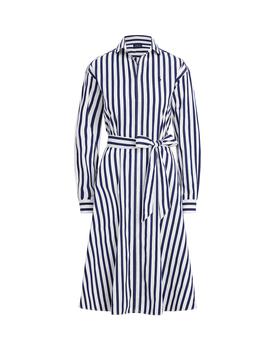 拉夫劳伦连衣裙是什么牌子, Ralph Lauren | Midi dress商品图片 
