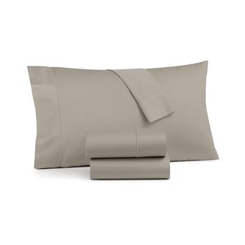 商品Charter Club | CLOSEOUT! Sleep Luxe Extra Deep Pocket 800 Thread Count 100% Cotton 4-Pc. Sheet Set, California King, Created for Macy's,商家Macy's,价格¥866图片