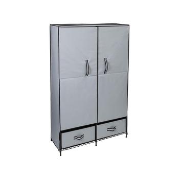 商品Honey Can Do | Clothes Storage Wardrobe with Drawers,商家Macy's,价格¥2474图片
