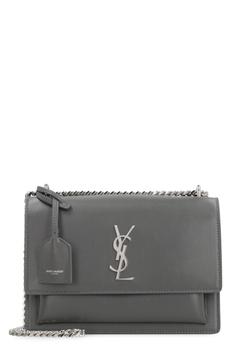 Yves Saint Laurent | Saint Laurent Sunset Leather Crossbody Bag商品图片,