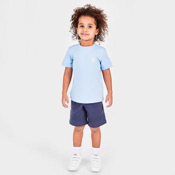 推荐Infant and Kids' Toddler adidas Originals SPRT Collection T-Shirt and Shorts Set商品