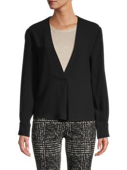 IRO评价, IRO | Licious V-Neck Top商品图片 1.2折