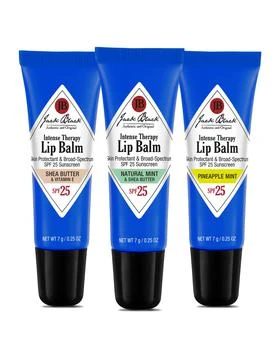 Jack Black | Lip Balm Trio 3 x 0.25 oz. 