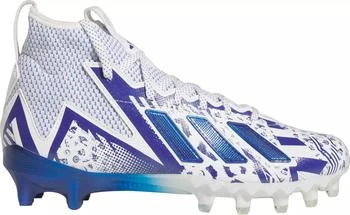 Adidas | （无鞋盒，鞋子有污渍）adidas Men's Freak 23 Bounce Mismatch Football Cleats,商家折扣挖宝区,价格¥300