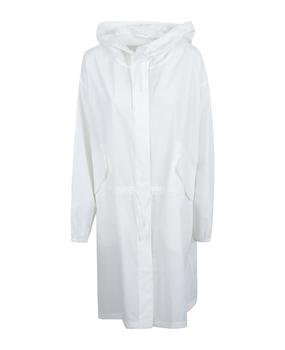 Jil Sander | Essential Outdoor Raincoat商品图片,5.1折