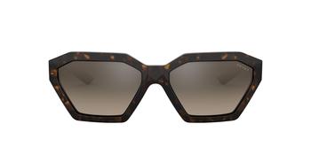 秋装prada墨镜, Prada | Prada Women's Multicolor Metal Sunglasses商品图片 