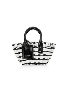巴黎世家包直邮, Balenciaga | Bistro XXS Basket Bag商品图片 