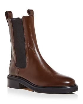 AEYDE | Women's Jack Chelsea boots商品图片,满$100减$25, 满减