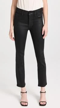 DL1961 | Mara Straight: Mid Rise Instasculpt Ankle Jeans 6.9折, 独家减免邮费