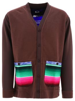 推荐Junya Watanabe Mens Brown Sweater商品