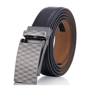 Mio Marino | Men's Linxx Designer Ratchet Leather Belt商品图片,